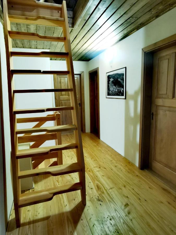 Chalupa Modrin Horní Maršov Zewnętrze zdjęcie